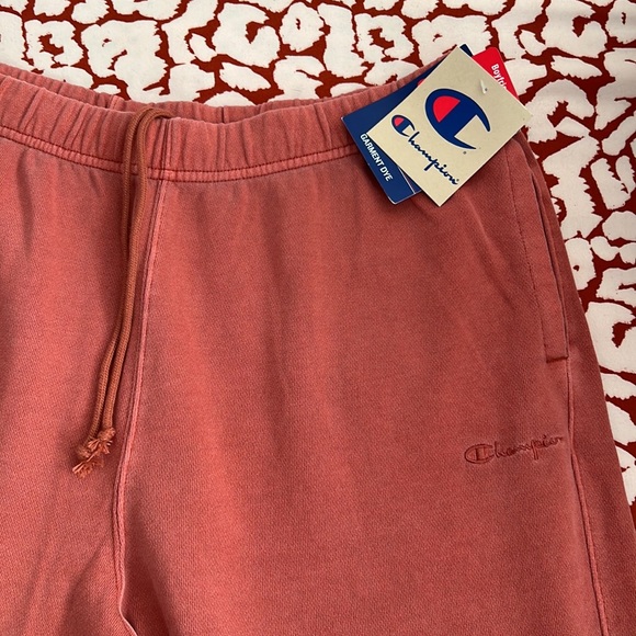BRAND NEW Champion vintage dye boyfriend sweats - Picture 2 of 10